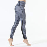 LOVEMI Leggings Black and white / L Lovemi -  Quick-drying breathable yoga pants