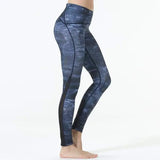 LOVEMI Leggings Blue / XL Lovemi -  Quick-drying breathable yoga pants