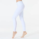 LOVEMI Leggings White / M Lovemi -  Quick-drying breathable yoga pants
