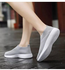 Lightweight Slip-On Sneakers for Active Lifestyles-1
