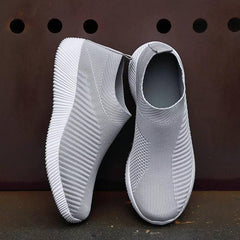 Lightweight Slip-On Sneakers for Active Lifestyles-2