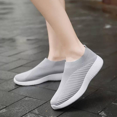 Lightweight Slip-On Sneakers for Active Lifestyles-4