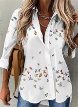 long-sleeved woman shirt casual-2