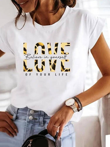 Love Style Trendy Shirt-MGQ29368-1