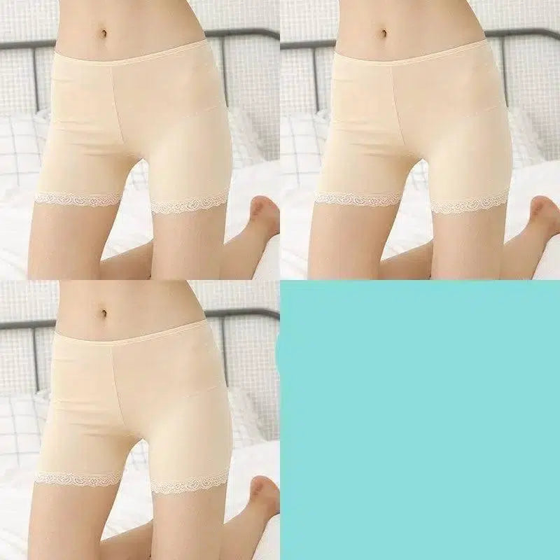 3pcs Safety Pants Female-6style-13