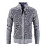 LOVEMI - Lovemi - Autumn & Winter Men Sweater Jackets Cross-Line