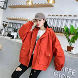 LOVEMI - Lovemi - Baseball clothing women's jacket spring and autumn