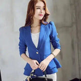 LOVEMI - Lovemi - Boss Moves Single Breasted Blazer