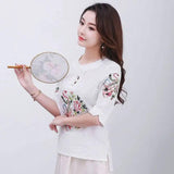 LOVEMI - Lovemi - Chinese styles clothing for women cheongsam top