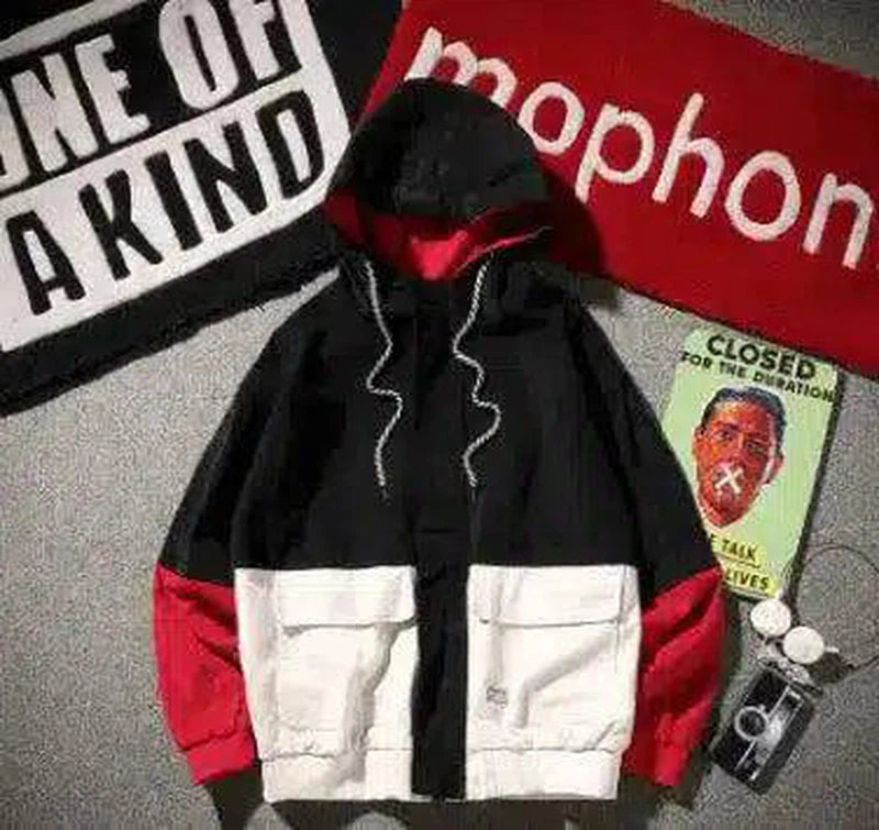 Corduroy tooling-Black-1