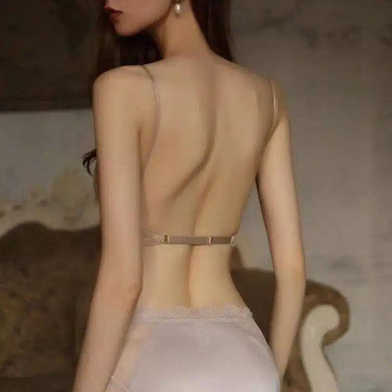 LOVEMI - Lovemi - Deep U Beautiful Back Invisible Underwear Female