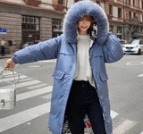 LOVEMI - Lovemi - Double-sided down jacket