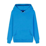 Lovemi -  Fall And Winter Hoodies Custom Diy Hoodie Jackets Outerwear & Jackets Men LOVEMI Lake Blue S 