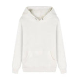 Lovemi -  Fall And Winter Hoodies Custom Diy Hoodie Jackets Outerwear & Jackets Men LOVEMI White S 