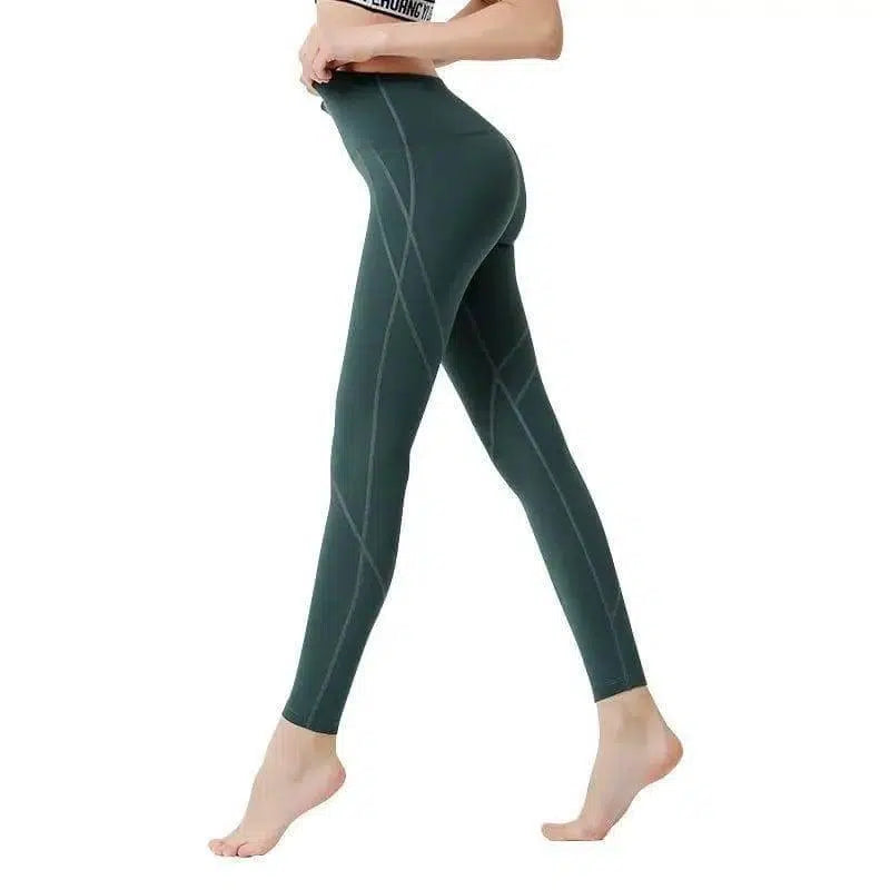 LOVEMI - Lovemi - Fitness pants women stretch tight yoga pants