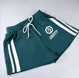 GOT 7 combination with the surrounding cotton yoga running-Green-10