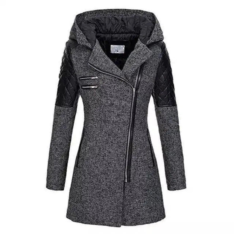 Exclusive Deals on Winter Jackets-Grey-1