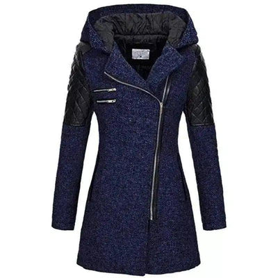 Exclusive Deals on Winter Jackets-Navy blue-5