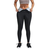 LOVEMI - Lovemi - Gym Pants With Waist Girth And Belly Girth And Hip