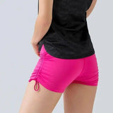 LOVEMI - Lovemi - High waist sports fitness shorts women training