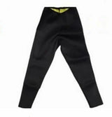 Long sleeve fitness yoga pants-Trousers-1