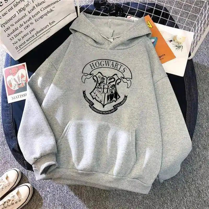 LOVEMI - Lovemi - Men's Deathly Hallows Hoodie Women's Fashion