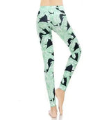 LOVEMI - Lovemi - Print Quick Dry Sporting Leggings Women Fashion