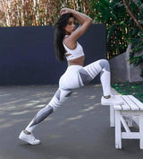 Reflective Sport Yoga Pants Leggings LOVEMI  1 S 