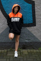 Lovemi -  RUMOR Sweatshirt Hoodies LOVEMI Orange XS 