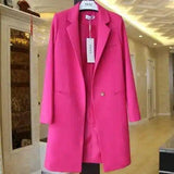 Lovemi -  Small suit was thin and wild jacket Jackets LOVEMI Rose pink S 