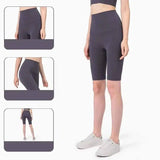 LOVEMI - Lovemi - Sports Short Fitness Women Summer Yoga Shorts High