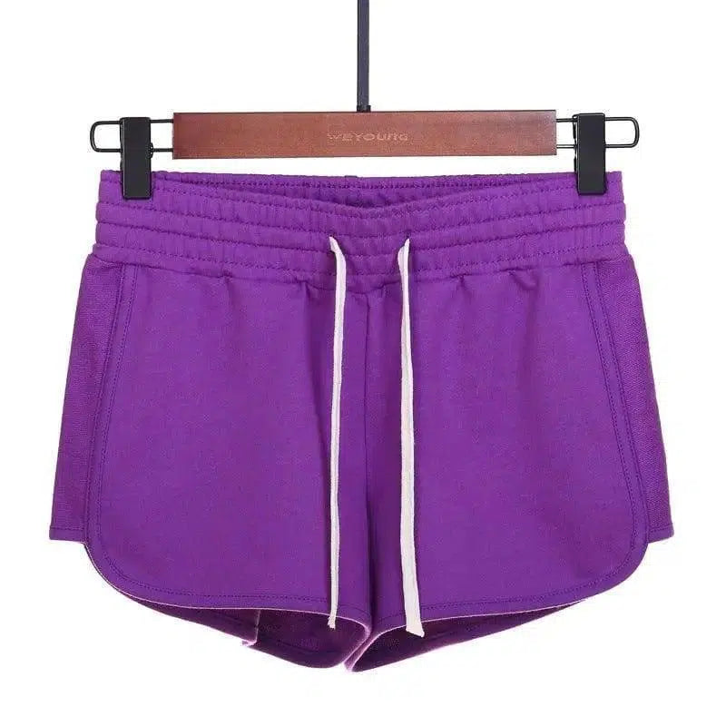 Sports shorts hot pants-14