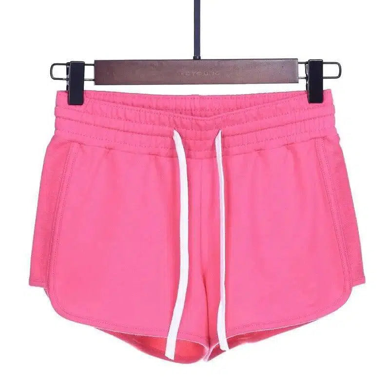 Sports shorts hot pants-16