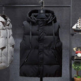 Lovemi -  style jacket plus velvet padded coat Down Jackets LOVEMI Black L 