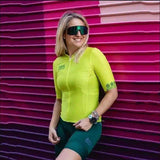 LOVEMI - Lovemi - Summer Men's And Women's Short-sleeved Cycling