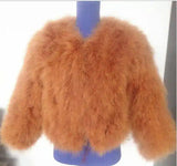 Turkey coat short-Camel-11