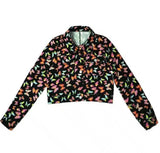 LOVEMI - Lovemi - Vintage Harajuku Street Hip Hop Butterfly Jacket