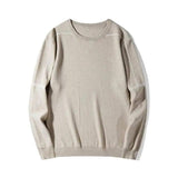 LOVEMI - Lovemi - Winter Long Sleeve Loose Round Neck Sweater