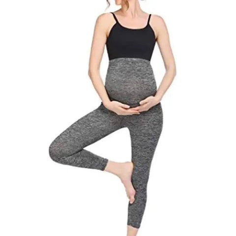 LOVEMI - Lovemi - Women's Tight-fitting Yoga Maternity Pants