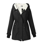 LOVEMI - Lovemi - women's warm jacket