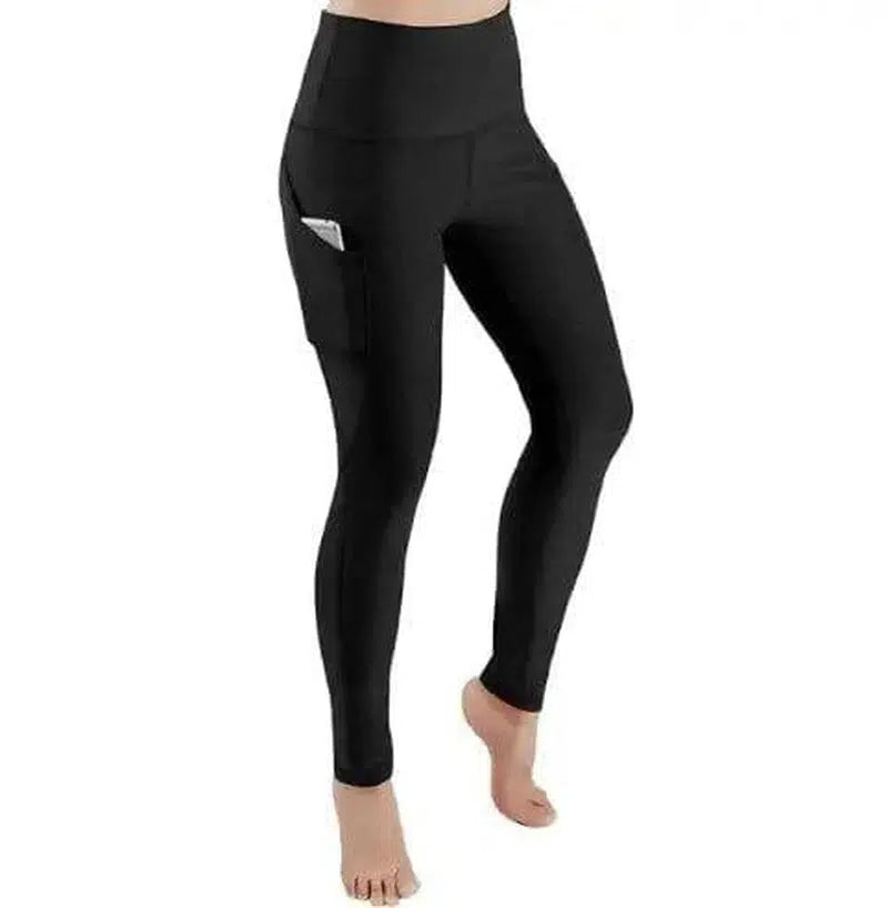 LOVEMI - Lovemi - Women's Yoga Pants Running Pants Tights Tummy