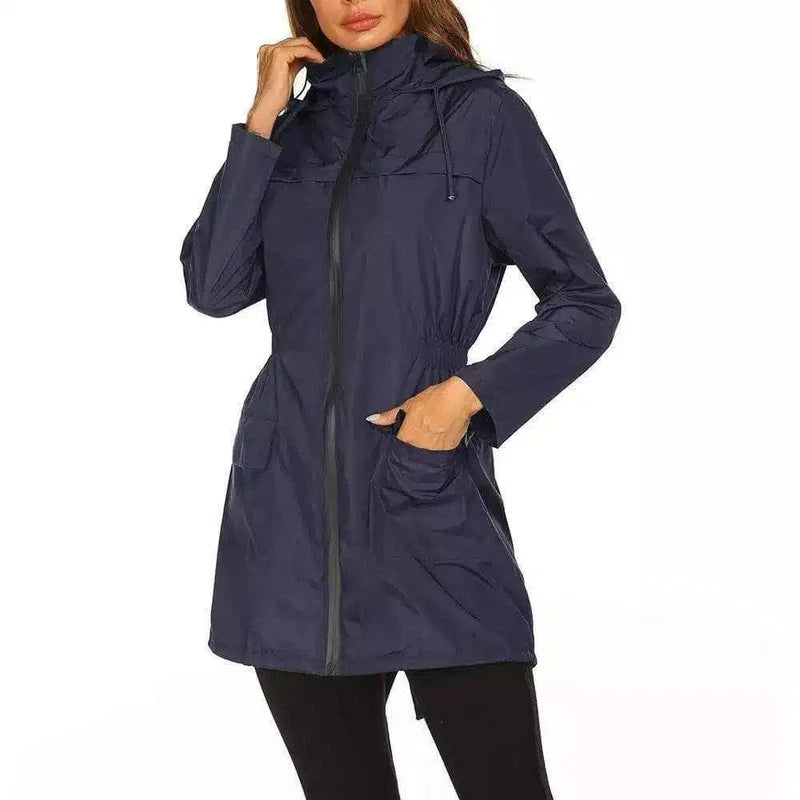 LOVEMI - Lovemi - Women's Yoga Wear Hooded Jacket