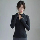 LOVEMI - Lovemi - yoga jacket for fall / winter