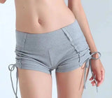 LOVEMI - Lovemi - Yoga Pants Shorts female slim pants female running