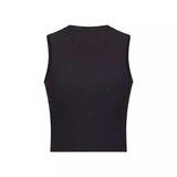 LOVEMI - Lovemi - Yoga Wear Threaded Sports Top