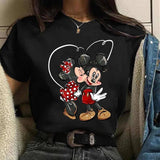Minnie Mouse Casual Tee-3