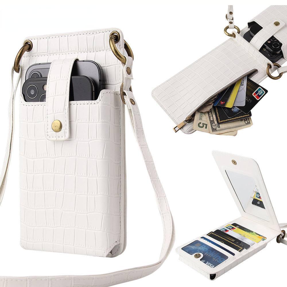Multi-function Crossbody Bags For Mobile Phone-1