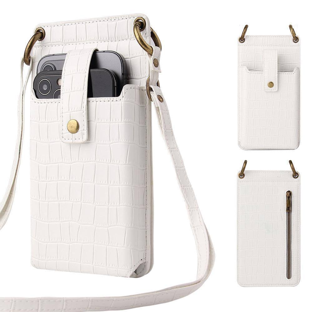 Multi-function Crossbody Bags For Mobile Phone-2