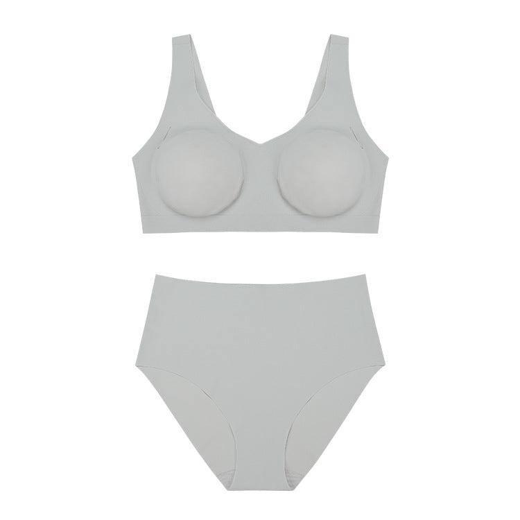 New Seamless Yoga Vest Underwear Ladies Suit Beautiful Back-S-6