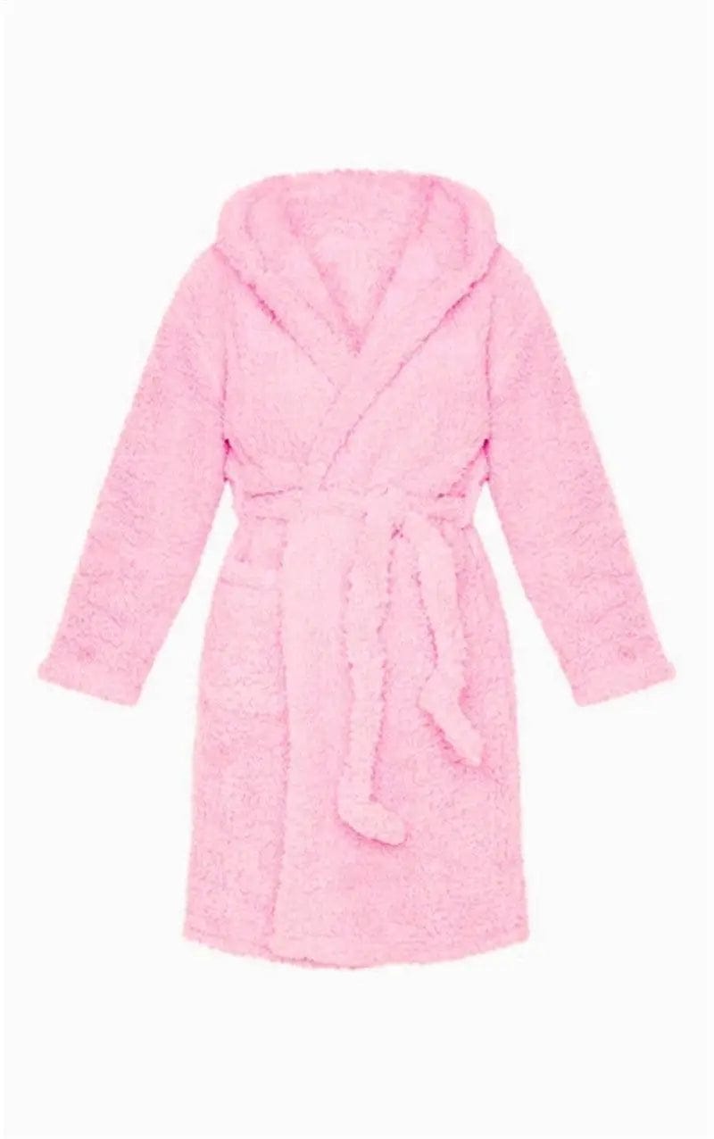 LOVEMI  Nightgown Pink / S Lovemi -  Night Wear Womens Pajamas Women Pyjamas Lingerie Autumn